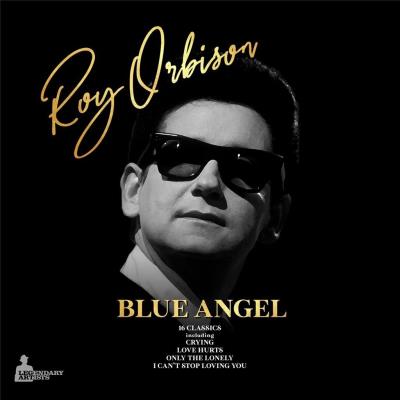 Roy Orbison Blue Angel - Płyta winylowa. Wydawca: Euro Pilot. SmakLiter.pl Opakowanie Roy Orbison Blue Angel - Płyta winylowa