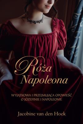 Okładka książki Róża Napoleona