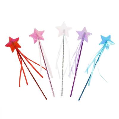 Opakowanie Różdżka opalizująca gwiazdka MIX