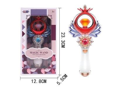 Opakowanie Różdżka światło dźwięk