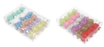 Opakowanie Rozeta mix 6szt