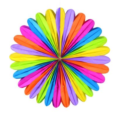 Opakowanie Rozeta multikolor rainbow