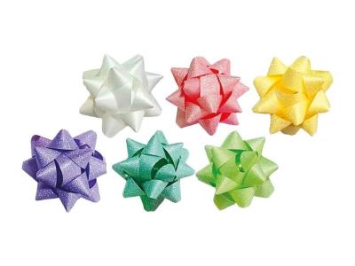 Opakowanie Rozetka brokat soft 1,5x7cm (50szt)