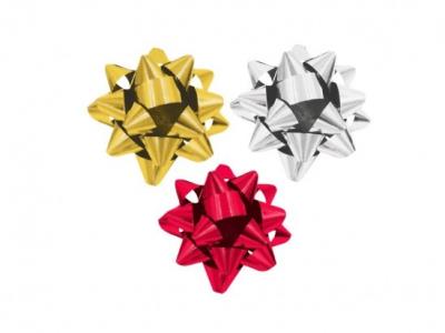 Opakowanie Rozetka metal mat jumbo 2/15 cm 6 sztuk 5660308