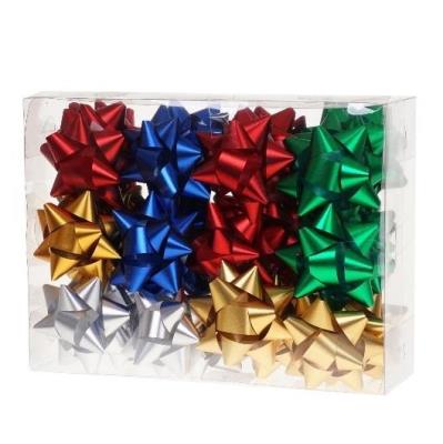 Opakowanie Rozetka średnia patyna 8cm mix (36szt) ROZETTE