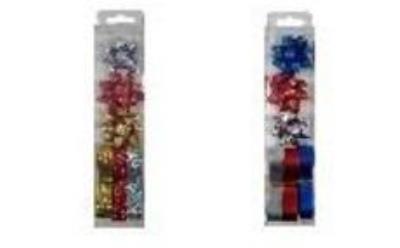 Rozetki 2cm 2 wstążki 1,5cm x 2m MIX. Wydawca: Ziemia Obiecana. SmakLiter.pl Opakowanie Rozetki 2cm 2 wstążki 1,5cm x 2m MIX