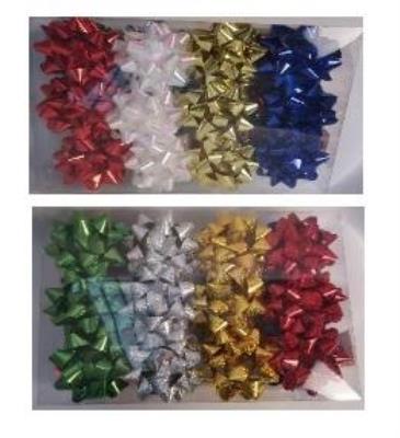 Opakowanie Rozetki 8,5cm JYWK R497 24szt MIX