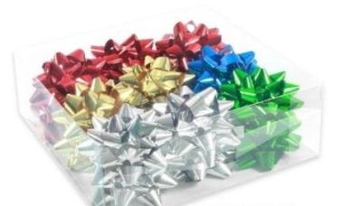 Opakowanie ROZETY metallic 4' 18MM 18SZT PSH K6