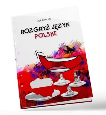 Okładka książki Rozgryź język polski