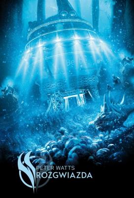 Okładka książki Rozgwiazda