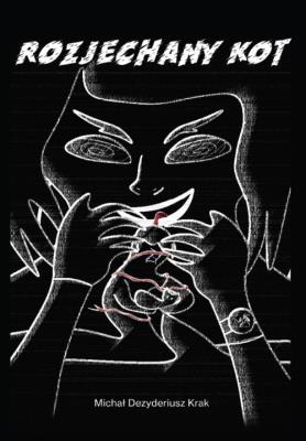 Okładka książki Rozjechany kot
