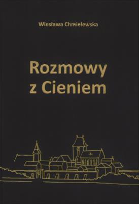 Okładka książki Rozmowy z cieniem