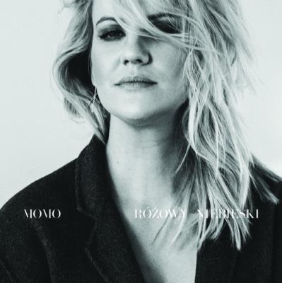 Różowy/Niebieski. Autor: MOMO. SmakLiter.pl Okładka książki Różowy/Niebieski