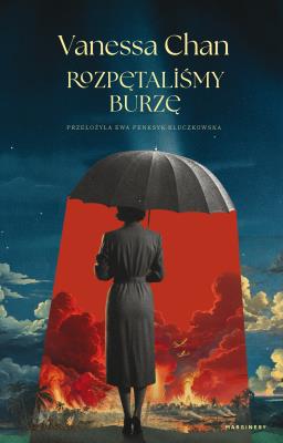 Okładka książki Rozpętaliśmy burzę