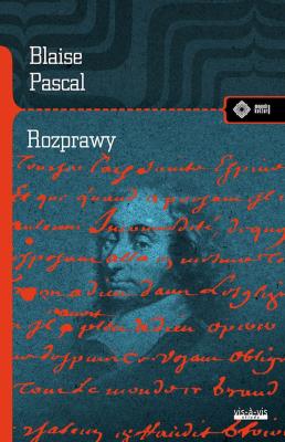 Rozprawy. Autor: Pascal Blaise. SmakLiter.pl Okładka książki Rozprawy