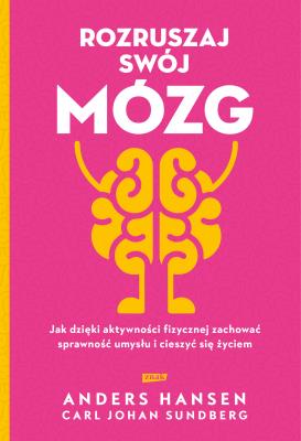 Okładka książki Rozruszaj swój mózg