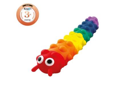 Opakowanie Rozświetlona gąsienica z przyssawką