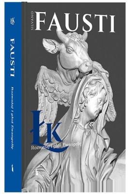 Rozważaj i głoś Ewangelię według św. Łukasza. Autor: Silvano Fausti; Vincenzo Canella. SmakLiter.pl Okładka książki Rozważaj i głoś Ewangelię według św. Łukasza