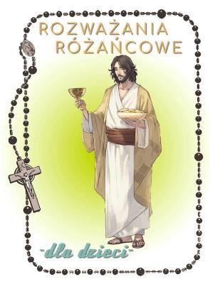 Okładka książki Rozważania różańcowe.. Tajemnice światła