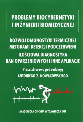 ROZWÓJ DIAGNOSTYKI TERMICZNEJ METODAMI.../EXIT. Autor: NOWAKOWSKI ANTONI RED.. SmakLiter.pl Okładka książki ROZWÓJ DIAGNOSTYKI TERMICZNEJ METODAMI.../EXIT
