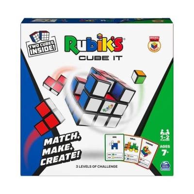 Rubik Cube It. Wydawca: RUBIKS. SmakLiter.pl Opakowanie Rubik Cube It