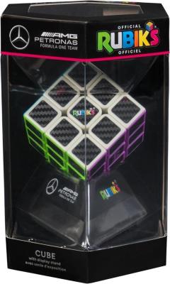 Rubik's: Kostka 3x3x Mercedes. Wydawca: RUBIKS. SmakLiter.pl Opakowanie Rubik's: Kostka 3x3x Mercedes