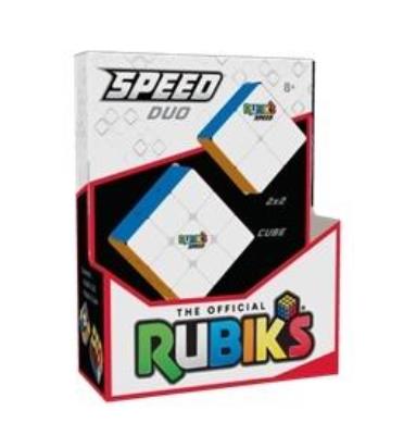 Rubik's: Zestaw Speed. Wydawca: RUBIKS. SmakLiter.pl Opakowanie Rubik's: Zestaw Speed