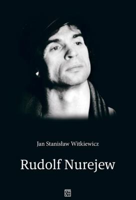 Okładka książki Rudolf Nurejew