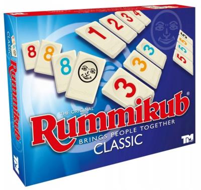 Opakowanie Rummikub Standard