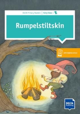 Okładka książki Rumpelstiltskin