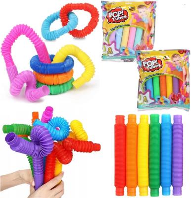 Opakowanie Rurki łamane pop tube