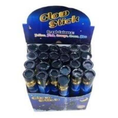 Opakowanie Rurki neonowe 20cm w tubie