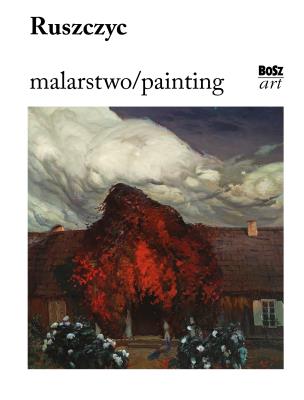 Okładka książki Ruszyc.Malarstwo