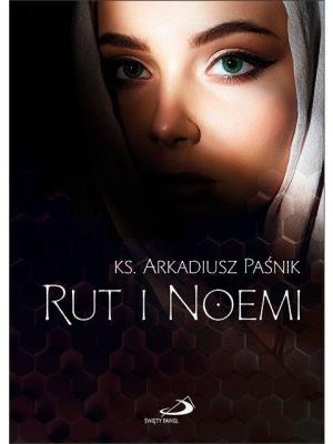 Okładka książki Rut i Noemi