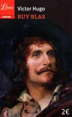 Ruy Blas. Autor: Hugo Victor. SmakLiter.pl Okładka książki Ruy Blas