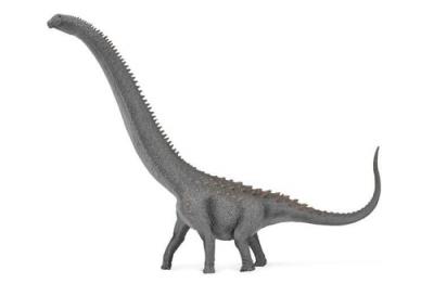Ruyangosaurus Deluxe 1:100. Wydawca: Collecta. SmakLiter.pl Opakowanie Ruyangosaurus Deluxe 1:100