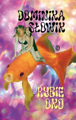 Okładka książki Rybie oko