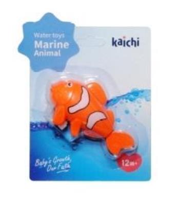 Opakowanie Rybka nakręcana