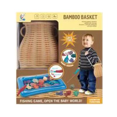 Opakowanie Rybki na magnes z basenem