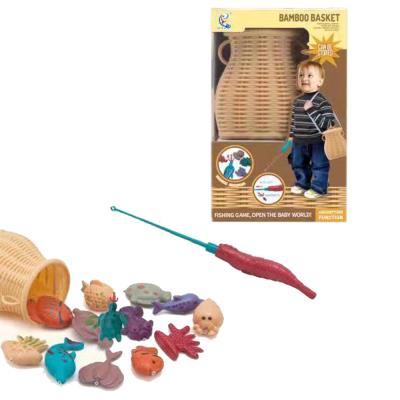 Opakowanie Rybki na magnes