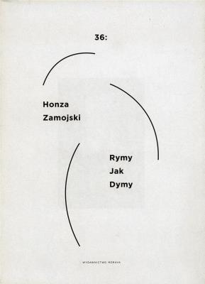 Okładka książki Rymy jak dymy