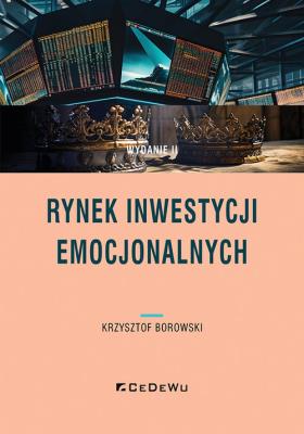 Okładka książki Rynek inwestycji emocjonalnych w.2