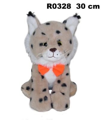 Ryś 30cm. Wydawca: Sun-Day. SmakLiter.pl Opakowanie Ryś 30cm