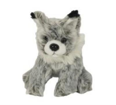 Opakowanie Ryś siedzący 14cm