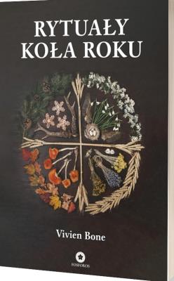 Okładka książki Rytuały koła roku