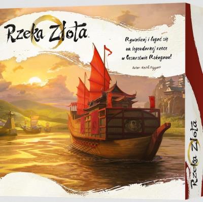 Opakowanie Rzeka Złota REBEL