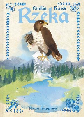 Okładka książki Rzeka