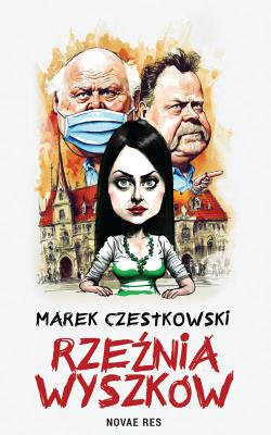 Okładka książki Rzeźnia Wyszków