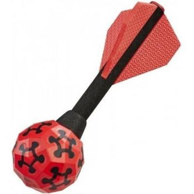 Rzutka rakieta Rip Rocket czerwona. Wydawca: Goliath. SmakLiter.pl Opakowanie Rzutka rakieta Rip Rocket czerwona