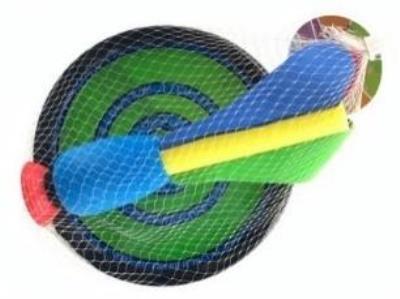 Opakowanie Rzutka z tarczą